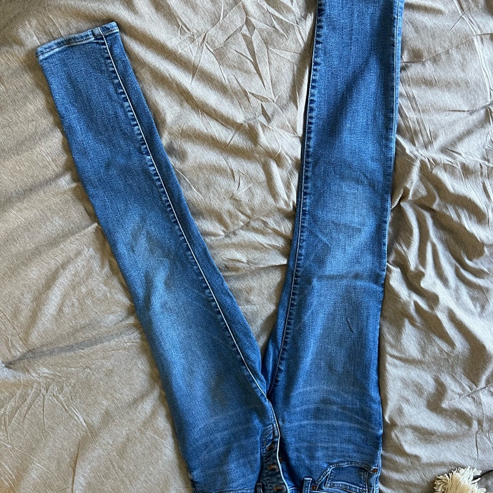Classic Blue Women's Jeans